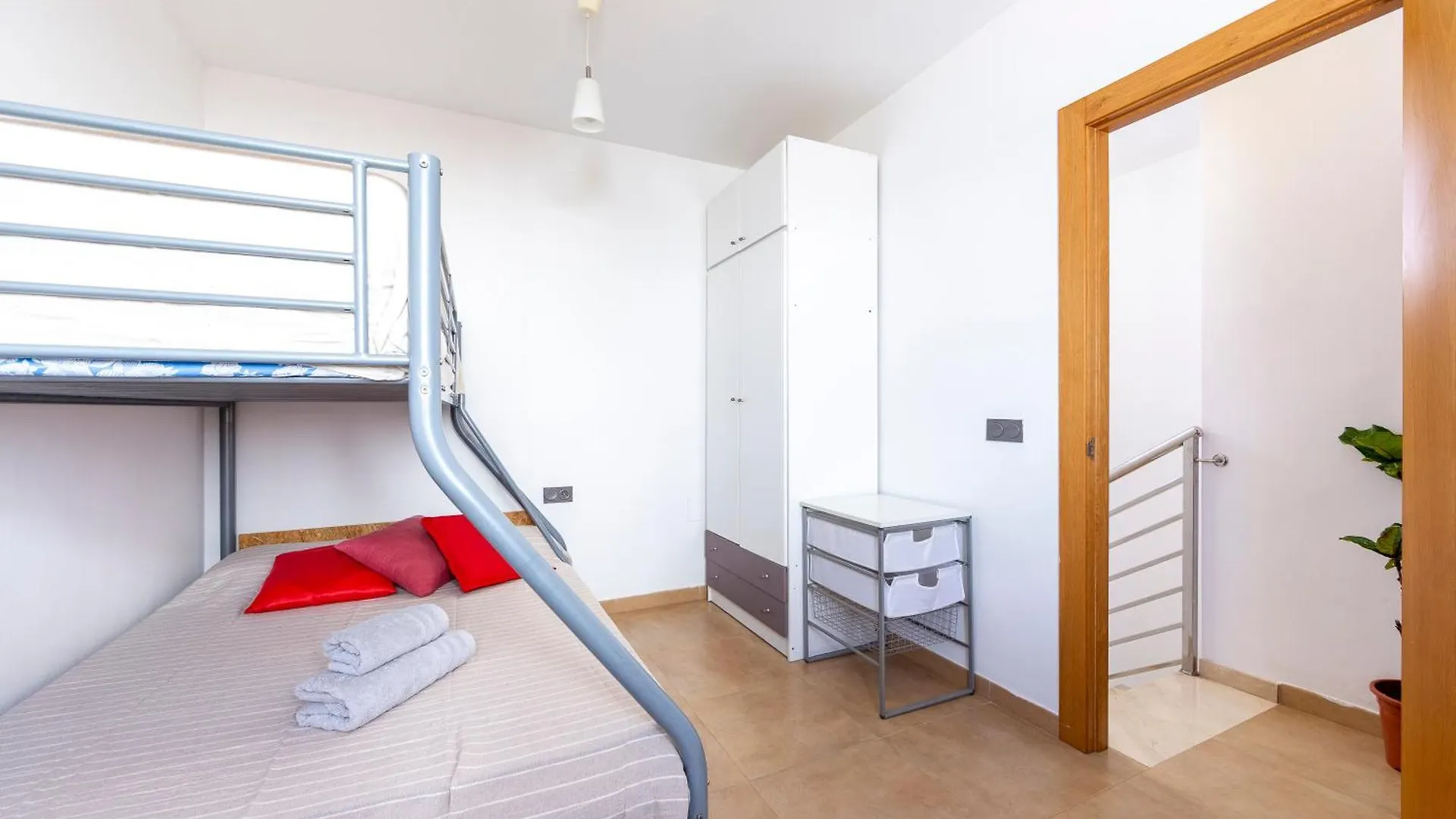 Casa Entre Volcanes Y Sal Níjar