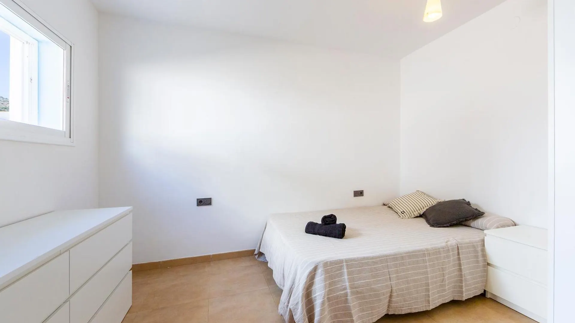 Casa Entre Volcanes Y Sal Níjar 0*,