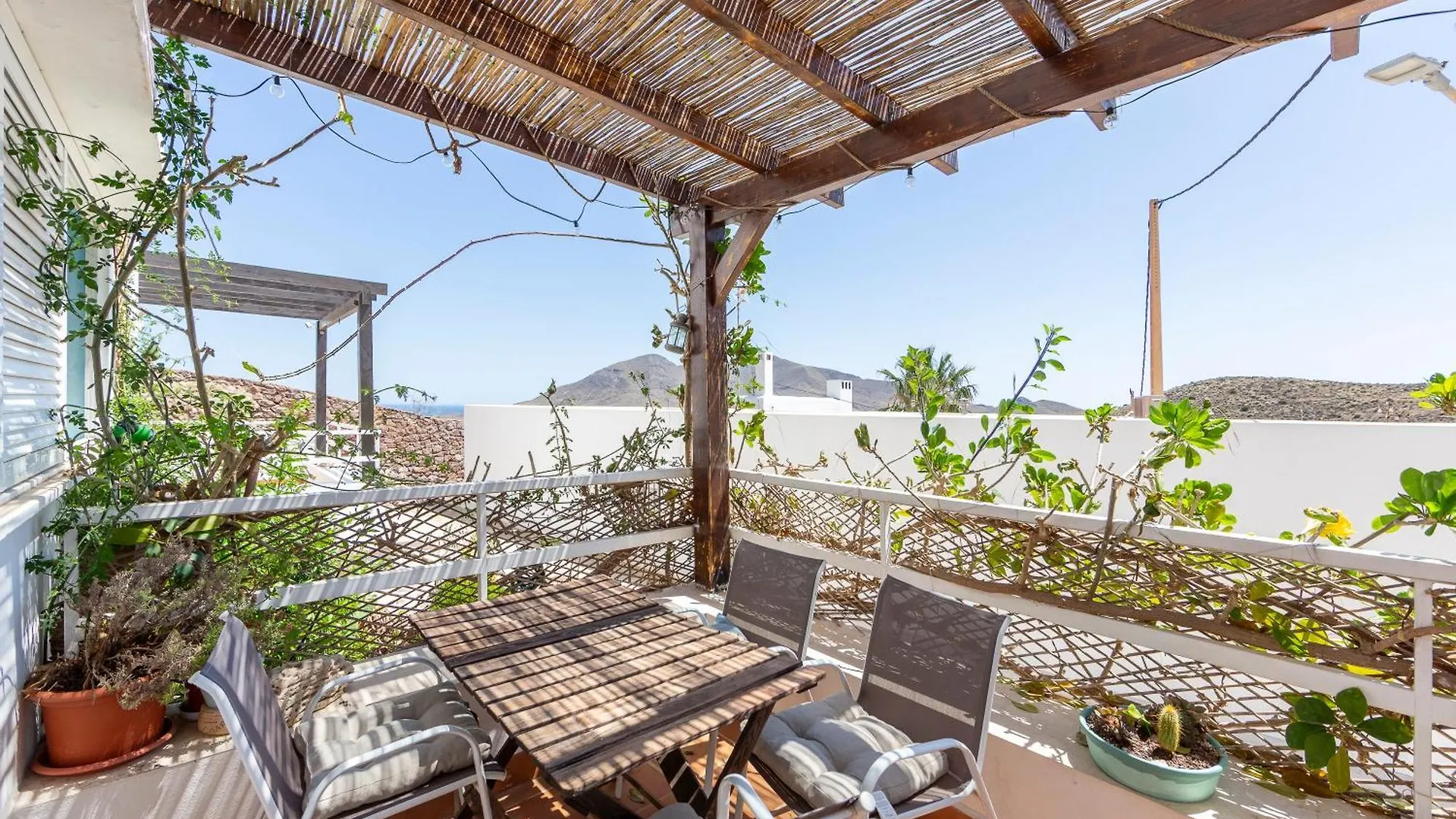 Feriehus Casa Entre Volcanes Y Sal Níjar